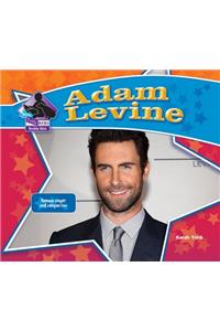 Adam Levine: Famous Singer & Songwriter