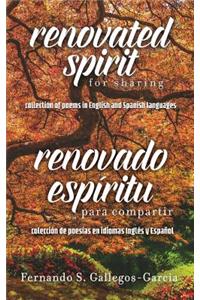 Renovated Spirit for Sharing