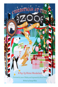 Christmas at the Zoo 10th Anniversary Edition