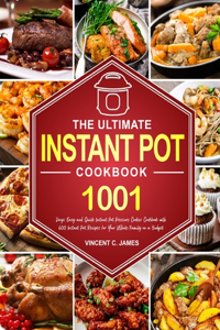 The Ultimate Instant Pot Cookbook