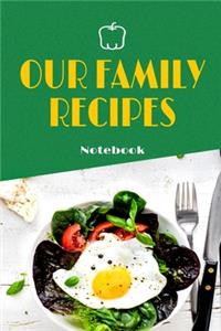Our Family Recipes