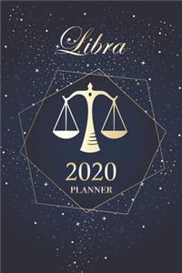 Libra 2020 Planner