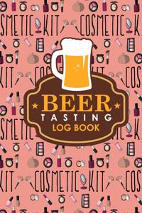 Beer Tasting Log Book