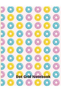 Dot Grid Notebook