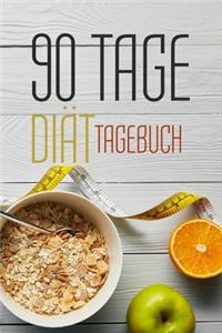 90 Tage Diät Tagebuch