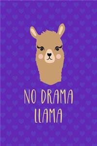 No Drama Llama