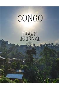 Congo Travel Journal