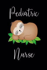 Pediatric Nurse