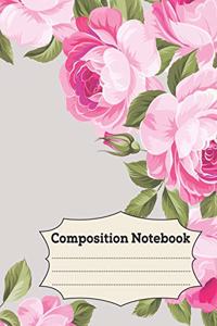 Composition Notebook