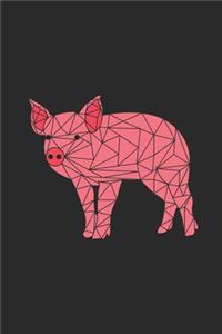 Pig Mosaic