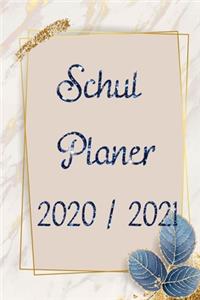 Schul Planer 2020 / 2021