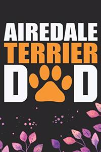 Airedale Terrier Dad