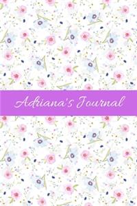Adriana's Journal