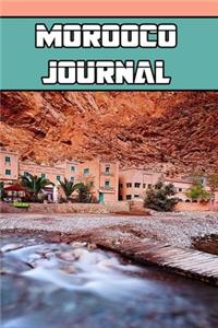 Morooco journal