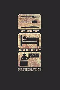 Mathematik Notizbuch