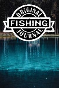 Original Fishing Journal