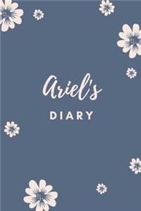 Ariel's Diary