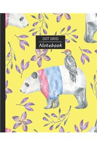 Dot Grid Notebook
