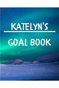Katelyn's Goal Book