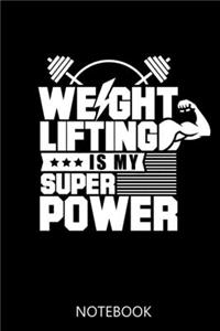 Weightlifting Journal