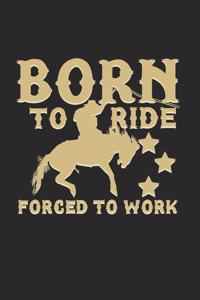 Riding Notebook