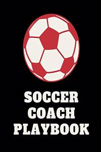 Soccer Coach Playbook