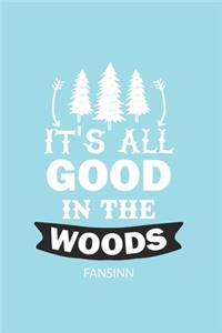 Camping Notebook