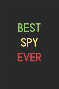 Best Spy Ever