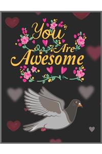 You are Awesome