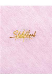 Blank Drawing Book