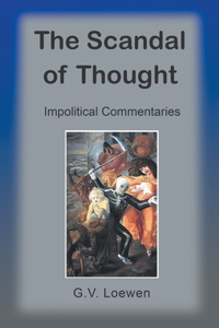 The Scandal of Thought
