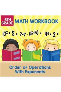 6th Grade Math Workbook