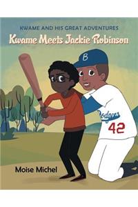 Kwame and His Great Adventures