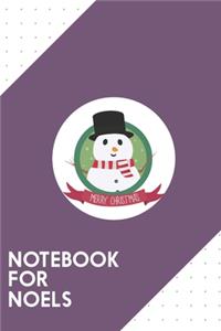 Notebook for Noels