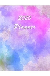 2020 Planner
