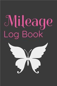 Mileage Log Book