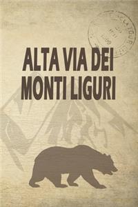 Alta Via dei Monti Liguri