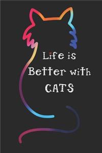 Life is Better With Cats