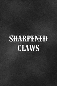 Sharpened Claws