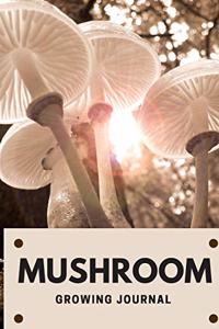 Mushroom Growing Journal