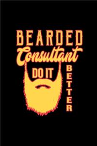 Bearded consultant do it better