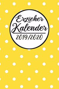 Erzieher Kalender 2019 / 2020