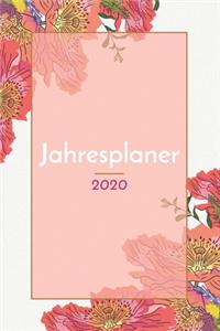 Jahresplaner 2020