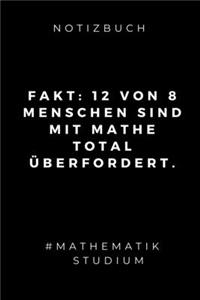 Notizbuch Fakt