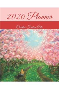 2020 Planner