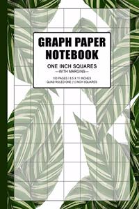 Graph Paper Notebook