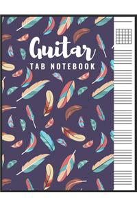Guitar Tab Notebook