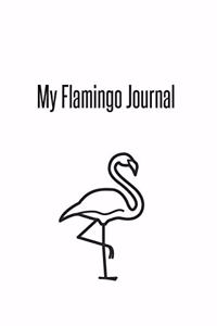 My Flamingo Journal