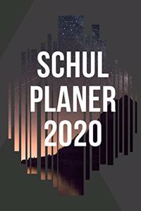 Schul Planer 2020