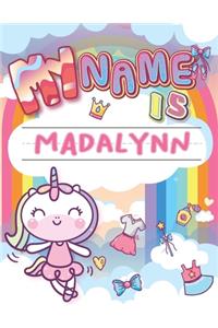 My Name is Madalynn